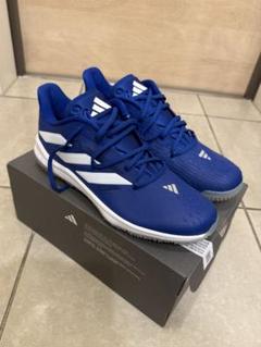 定価税込15400円！アディダスアフターバーナー9 26.5センチ　新品未使用 adidas アディダス 野球 スパイク 金具スパイク