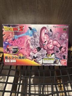 ドラゴンボールプラモデル　魔人ブウ【純粋】　※未使用品、箱のみダメージ有り