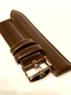 【殘り2本‼️数量限定!】Daniel Wellington belt 18mm
