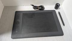 【動作品】Wacom Intuos pro medium PTH-651 板タブ