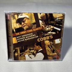 ジャズ 完全オリジナル自費製作盤 Jimmy Cobb サイン入りレコード ジミーコブ Cobb's Corner Jimmy Cobb Quartet - メルカリ
