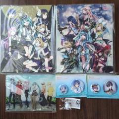 VOCALOID キャンバスアート アクリルパネル 缶バッジ まとめ売り