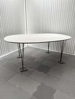 フリッツハンセン・スーパー楕円テーブル・ダイニングテーブル【Bテーブルのみ】