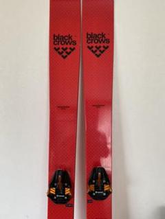 black crows camox freebird 172 キングピン13