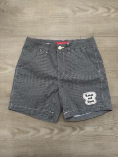 美品　rough & swell XL ブラック　ストレートパンツ rough&swell［ラフアンドスウェル］BARRACKS PANTS/ワイド