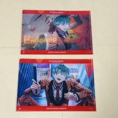 ヒプマイ　ヒプムビ　ミニクリアファイル　簓