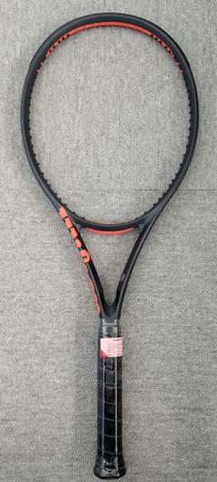 【中古！傷や欠けあり Wilson CLASH 100PRO】 Wilson】CLASH 100 V3.0 2025 G2 | TENNISLOUNGE ONLINE SHOP