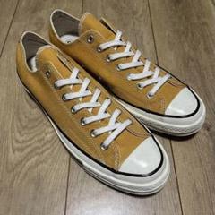 CT70 27.5cm 新品未使用 サンフラワー ローカット - メルカリ