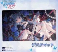 ぶいすぽっ！ 花芽すみれ 6周年記念2024 デスクマット (正規品