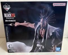 BANDAI - C賞 更木剣八(ざらきけんぱち) MASTERLISE 一番くじ BLEACH-ブリーチ- Stirring Souls vol.2 フィギュア プライズ バンダイスピリッツ C賞 更木剣八(ざらきけんぱち) MASTERLISE 一番くじ BLEACH