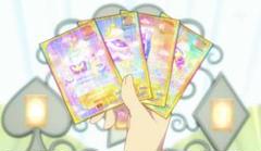 アイカツ　カード　ルーレット当選品　スイートドリームコーデ アイカツ カード ルーレット当選品 スイートドリームコーデ