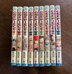 【初版】ONE PIECE ワンピースセット売り 2025年最新】ワンピース1巻初版の人気アイテム - メルカリ