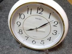 2025年最新】SEIKO 主な素材：プラスチック 掛時計・柱時計の