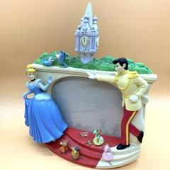 東京ディズニーランド　20周年 シンデレラフォトフレーム