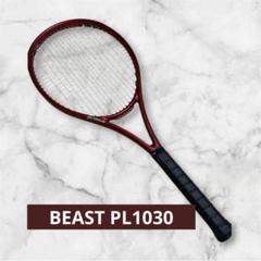 【中古】プリンスラケット　BEAST PL1030 中古】プリンスラケットBEAST PL1030