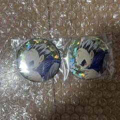 ハイキュー winter＆autumn 缶バッジ 木兎光太郎 2個セット