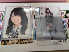 NMB48 渋谷凪咲 リクエストアワー2016 水着生写真 コンプ NMB48 ♡渋谷凪咲♡ リクエストアワー2016 会場限定水着生写真