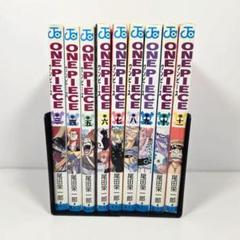 初版 帯付き ONE PIECE 9巻 ワンピース 美品】ワンピース ONE PIECE 9巻 初版帯 帯 コミックスニュース