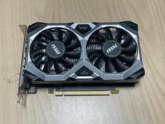 GeForceGTX1650 D6 VENTUS XS OCV1  ジャンク品 GeForce GTX 1650 D6 VENTUS XS OCV1