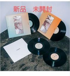 新品】ギヴン THE BEST レコード (完全生産限定盤) (アナログ盤
