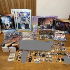 呪術廻戦グッズ109点セット セガラッキーくじ 明昼の刻・黄昏の