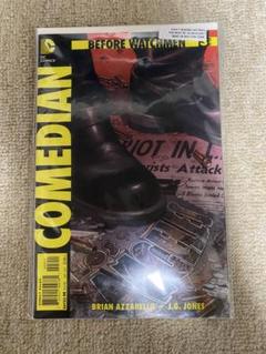 【激レア・美品】WATCHMEN｜ウォッチメン コメディアン＜新品未開封＞ 2025年最新】ウォッチメン コメディアンの人気アイテム - メルカリ