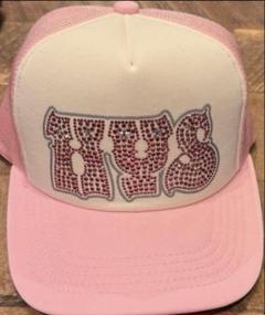 HYSTERIC GLAMOUR HYPNOTIZED LOGO キャップ
