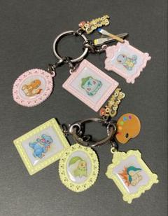 初代ポケモン　御三家　キーホルダー　中古 ポケモン 初代御三家 キーホルダーセット - メルカリ