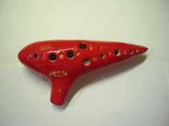 プリマ オカリナ Prima AMABILE アマービレ Ａ-5Ｃ 株式会社プリマ楽器 | アケタオカリーナ | Aketa Ocarina T-5C