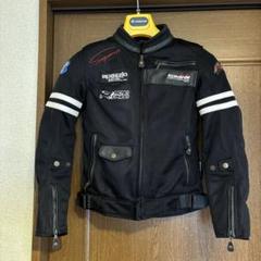 jagw159様　美品（ほぼ未使用）　コミネ　レディース　バイクジャケット　WS jagw159様 美品（ほぼ未使用） コミネ レディース バイク
