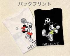 【2枚セット】ディズニー adidas コラボTシャツ