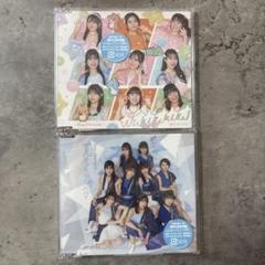 ロージークロニクル CD 【通常盤A 通常盤B 】夏のイナズマ ガオガオガオガオ