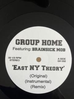 Group home east ny theory brainsick レコード