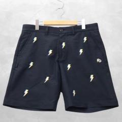 パーリーゲイツ フラッシュエレキ柄 ドビーストレッチ ショートパンツ ゴルフ 6 楽天市場】PEARLY GATES ポリエステル ドビーストレッチ