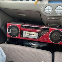SANYO ラジカセ　MR-Q4 フェン SANYO ラジカセ MR-Q4 フェン様専用 - メルカリ