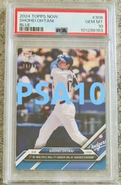 2025年最新】topps now 大谷翔平 パラレルの人気アイテム - メルカリ
