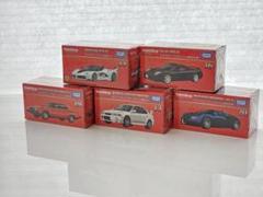 トミカ 特注トミカ スカイライン 2台セット トミカギフトセット 限定生産品 トミカ誕生30周年記念