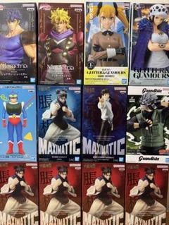 ナルトフィギュアセット　プライズ　最新　新作　　まとめ売り　8点セット Ufoキャッチャー 2025年7月発売最新プライズ NARUTO-ナルト