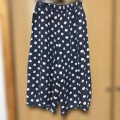 中古★クラウドナイン cloud nine サーカスパンツ【M〜L】 ドット
