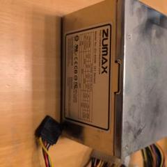 ZUMAX ZU-400W 電源ユニット 400W ジャンク