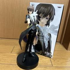 ルルーシュ　プライズフィギュア Amazon.co.jp: バンプレスト コードギアス 反逆のルルーシュ EXQ