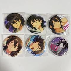 漣ジュン アルバム 特典 缶バッジ