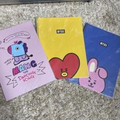 BTS ノート