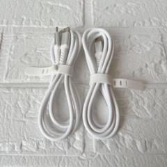 即購入OK✨USB C Type C ケーブル 1M 充電ケーブル ホワイト