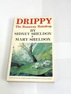 英語絵本Drippy the Runaway Raindrop英語で楽しく学べる