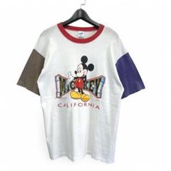 美品 USA製 90s ミッキー ディズニー ビンテージ Tシャツ 115