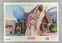 シュナ　転スラ　ポストカード　イラスト ブロマイド　転生したらスライムだった件のサムネイル