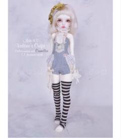 Camellia iMda 3.0 服 アウトフィット 人形 ドール 新品 iMda3.0 公式アウトフィット by Camellia ドール服 - メルカリ