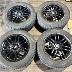 【大特価！】jeep ホイール｜MJCR（18inch）＆スタッドレスタイヤ 大特価！】jeep ホイール｜MJCR（18inch）＆スタッドレスタイヤ