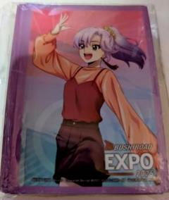 ヴァンガード 員弁ナオ Bushiroad EXPO 2025 スリーブ ヴァンガード BUSHIROAD EXPO 2025 員弁ナオ スリーブ - メルカリ